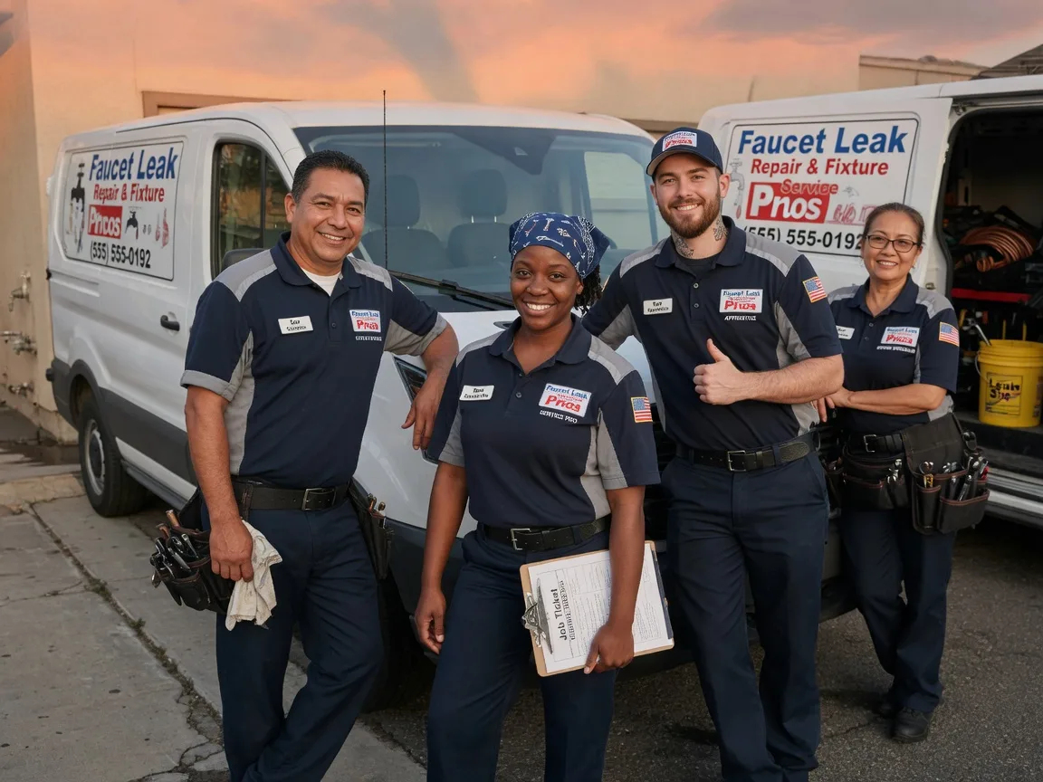 Faucet Repair company in Earlville, IA